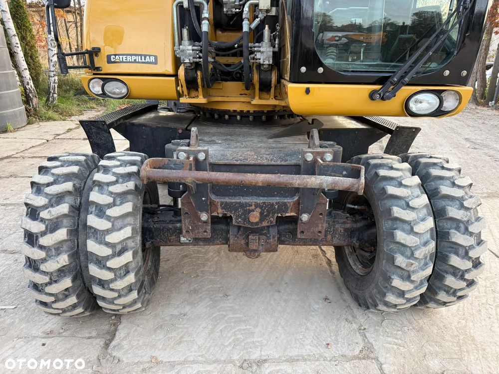 Caterpillar CAT M318 D - 16