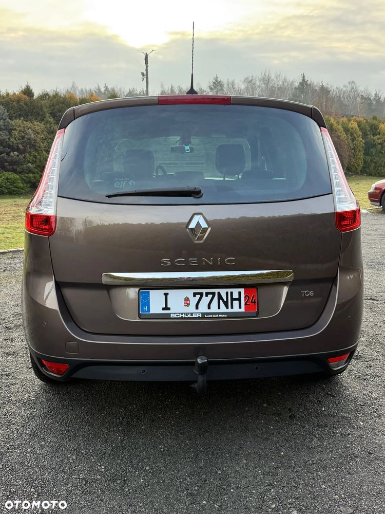 Renault Grand Scenic TCe 130 Bose Edition - 22