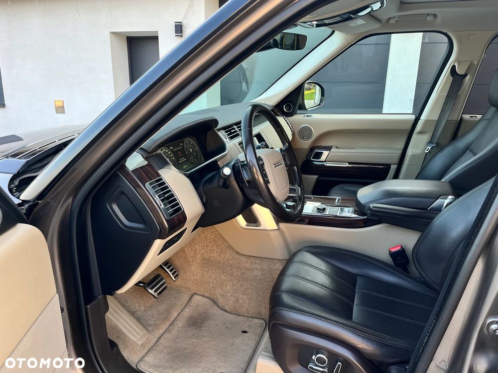 Land Rover Range Rover 4.4SD V8 Vogue EU6 - 11