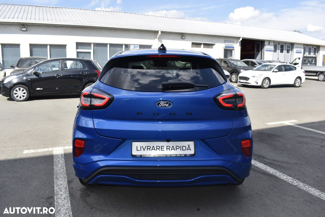 Ford Puma - 9