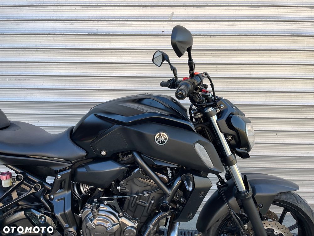 Yamaha MT - 18