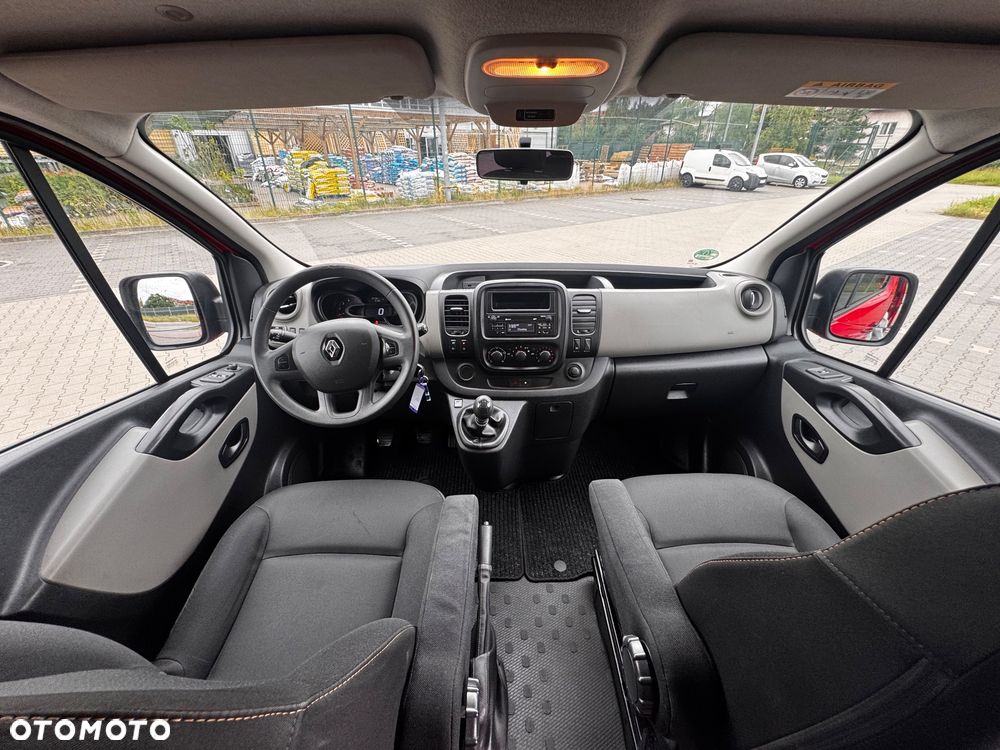 Renault Trafic Grand Passenger 3,0t Pack Clim - 15