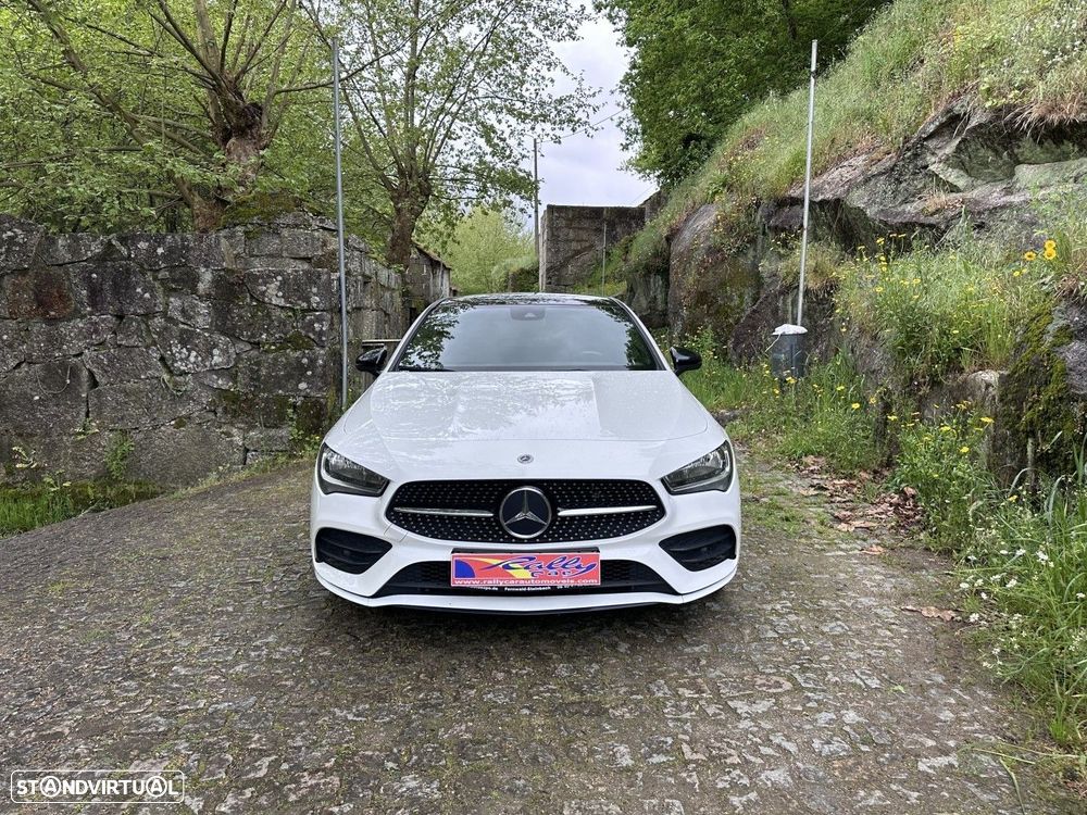 Mercedes-Benz CLA 250 e Shooting Brake AMG Line - 24