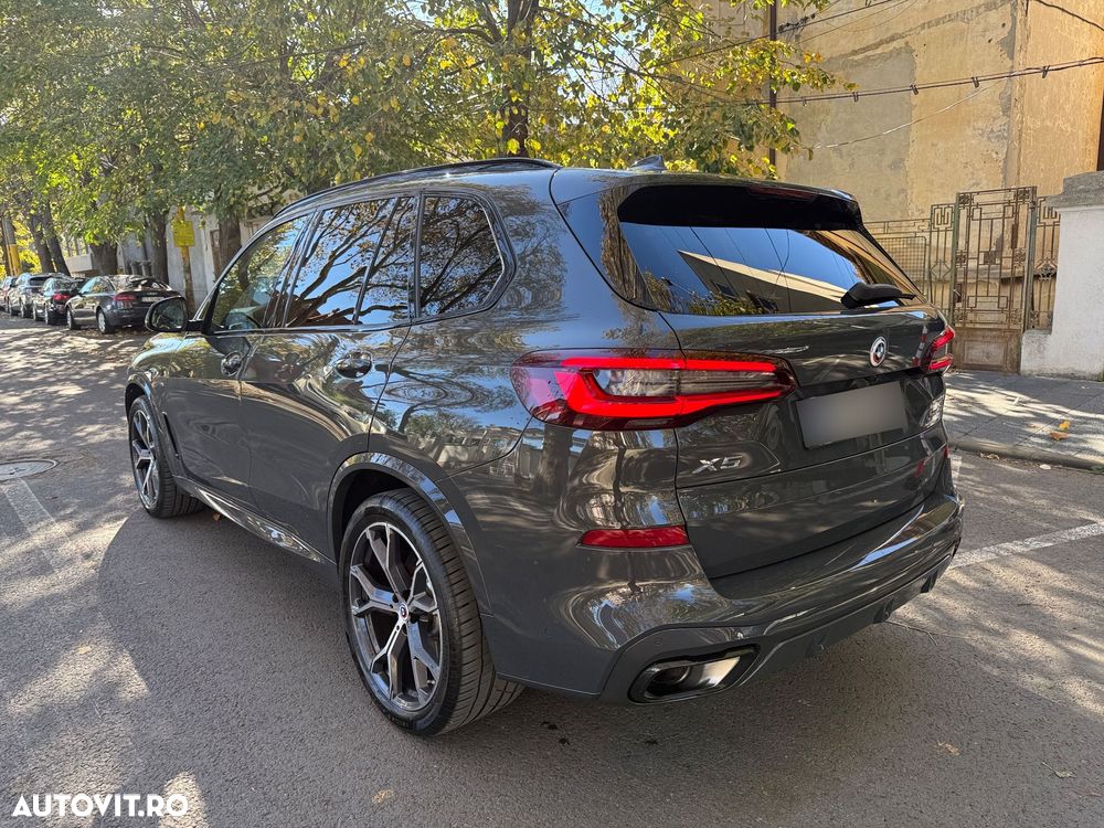 BMW X5 xDrive40d AT MHEV - 5