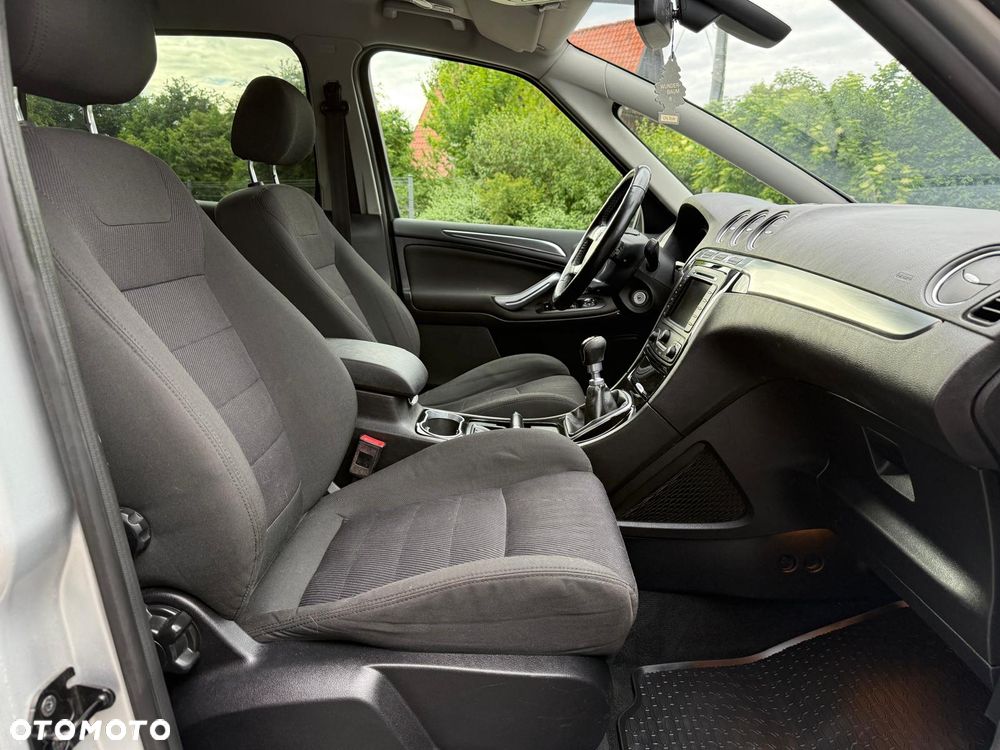 Ford S-Max 2.0 TDCi DPF Titanium X - 15