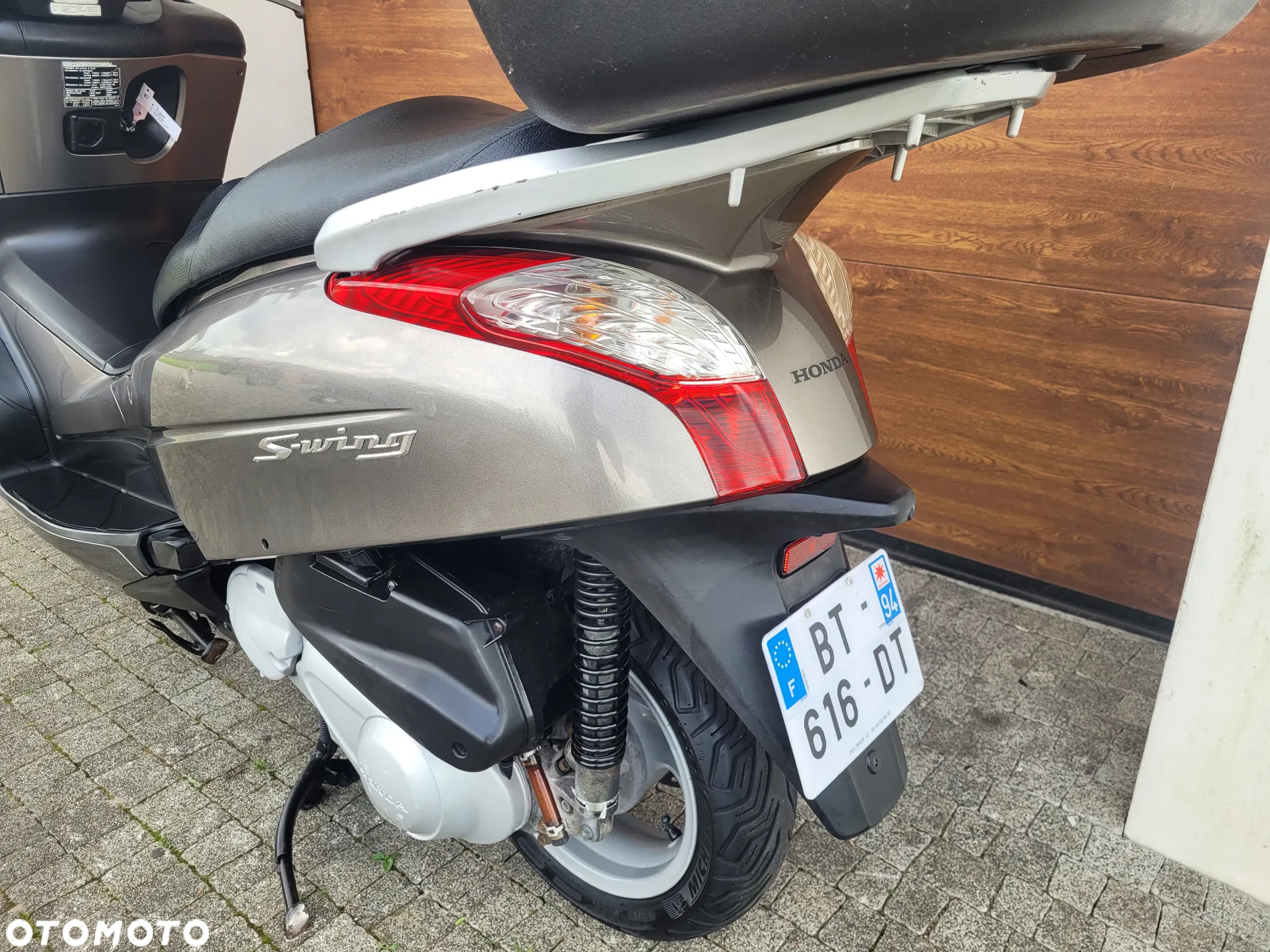 Honda S-Wing - 17