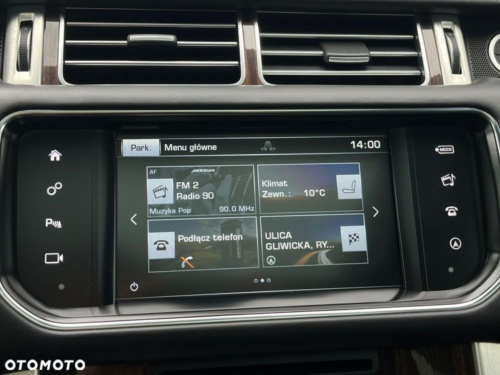 Land Rover Range Rover - 33