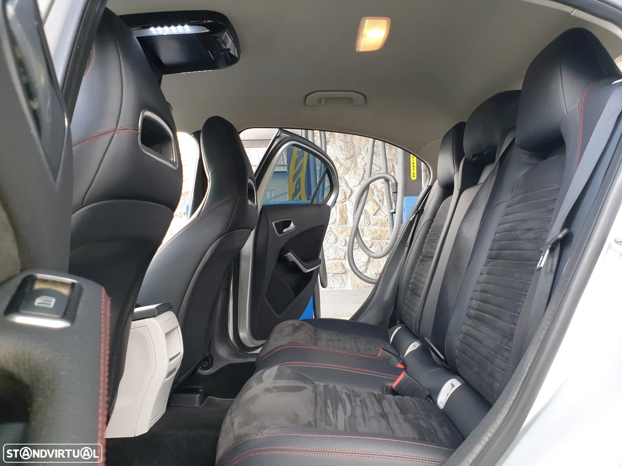 Mercedes-Benz A 180 CDi BE Edition AMG Line - 11