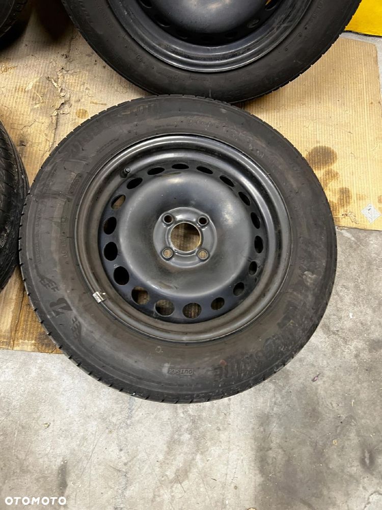 KOŁA FELGI OPONY LETNIE DACIA SANDERO III 185/65 R15 - 4