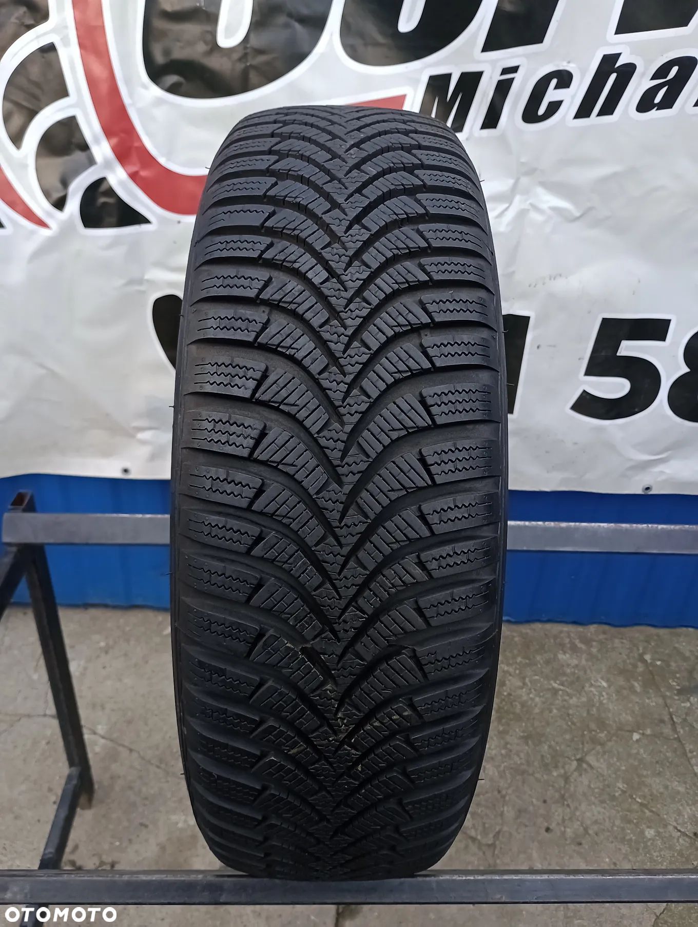 OPONA ZIMOWA 1x 185/65 R15 88T HANKOOK WINTER ICEPT RS2 - 1