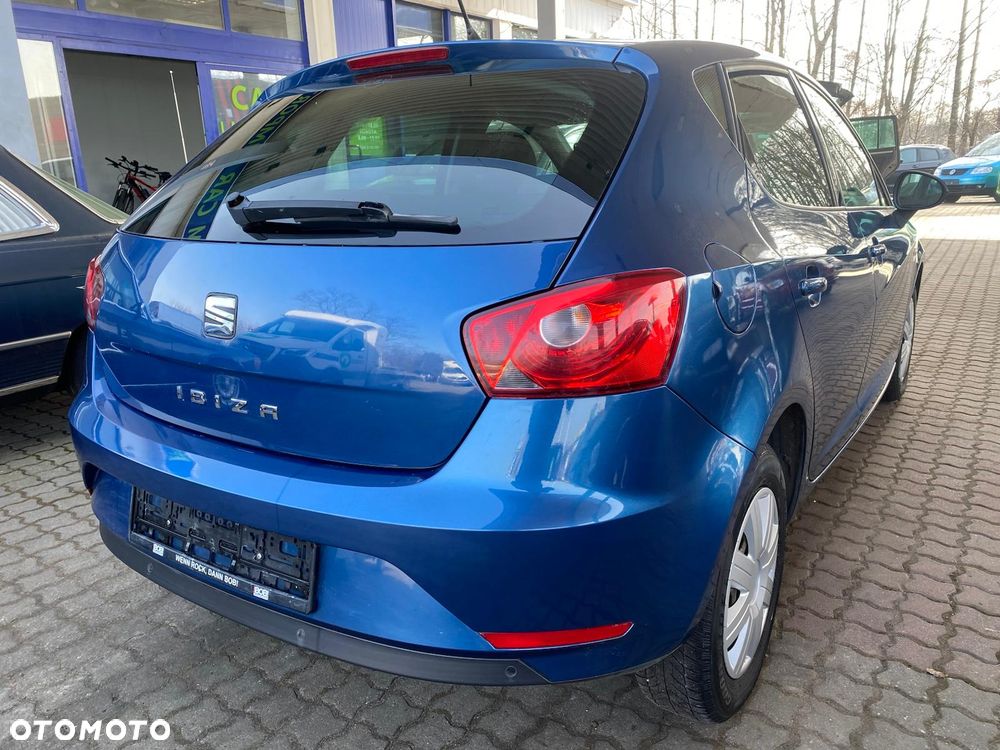 Seat Ibiza 1.2 12V Passion - 14