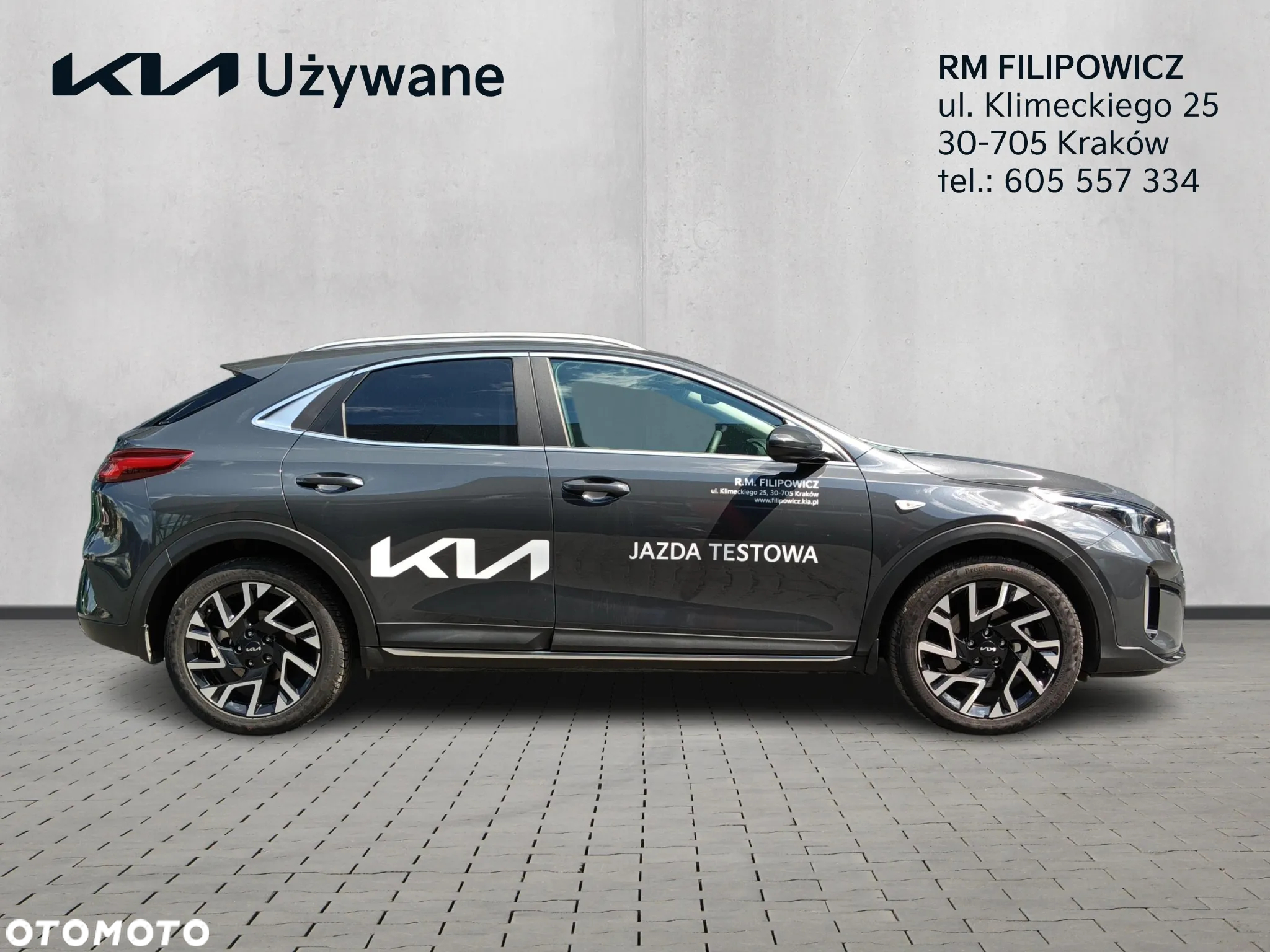 Kia XCeed 1.5 T-GDI M DCT - 6