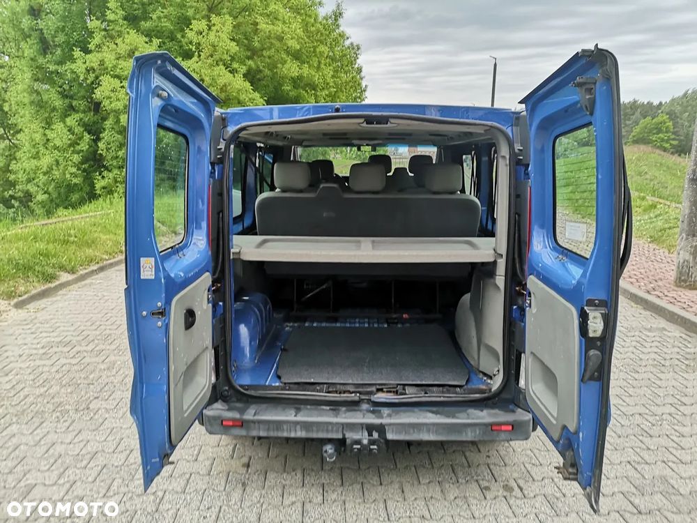 Renault Trafic - 8
