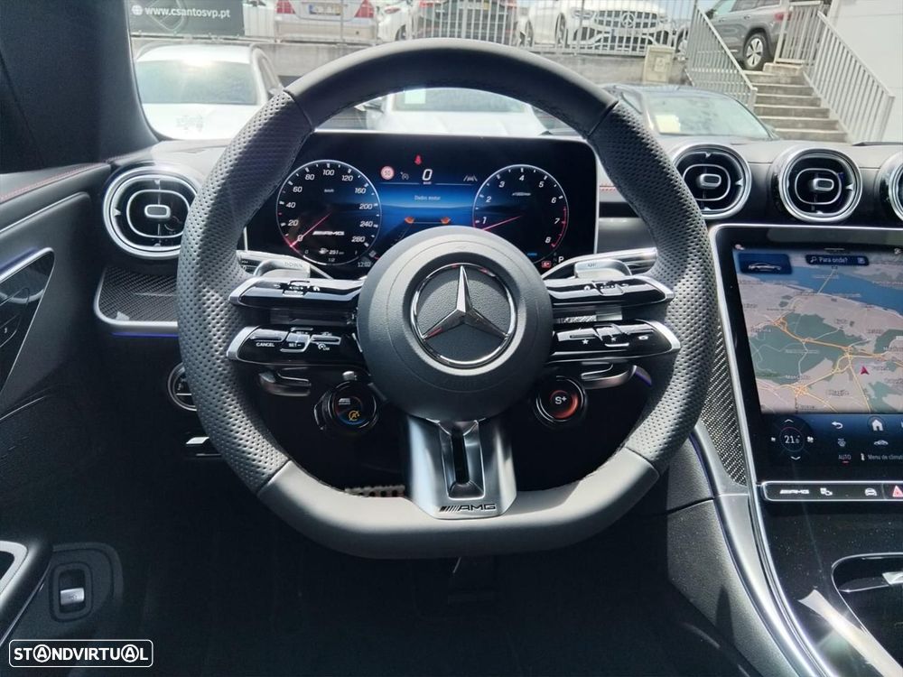 Mercedes-Benz CLE 53 AMG 4Matic+ Coupe - 16