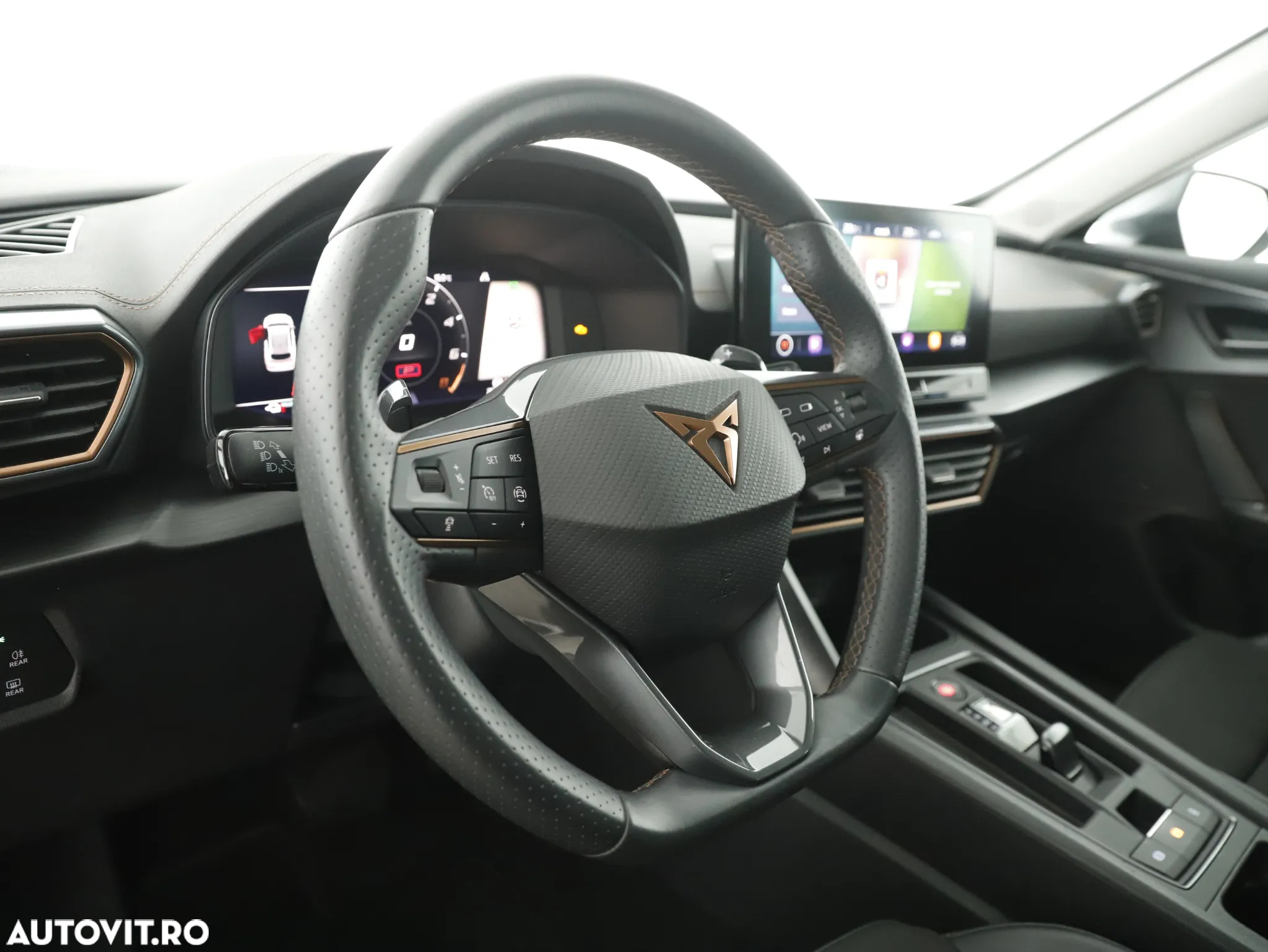 Cupra Formentor 1.4 e-Hybrid DSG - 14