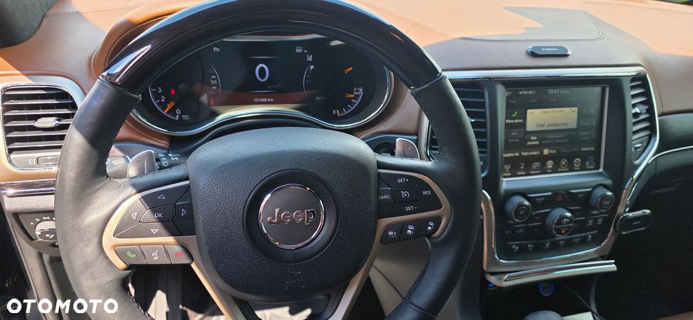 Jeep Grand Cherokee 5.7 V8 Summit - 6