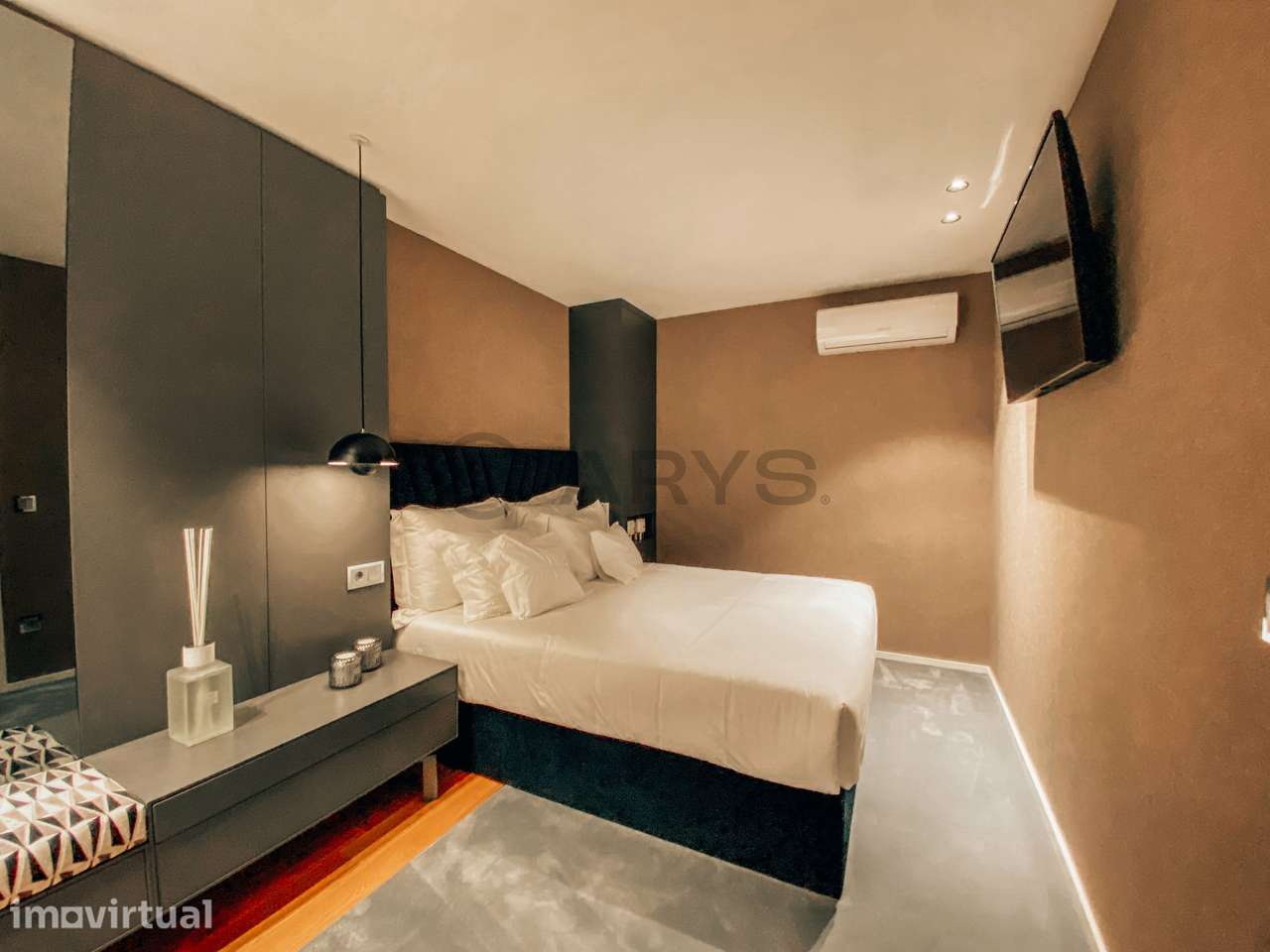 APARTAMENTO T1 no Largo Sra. A. Branca - Grande imagem: 4/12