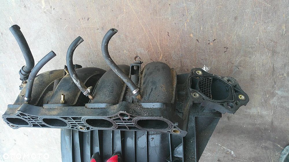 TOYOTA PREVIA II 2.4 VVTI KOLEKTOR SSACY - 3