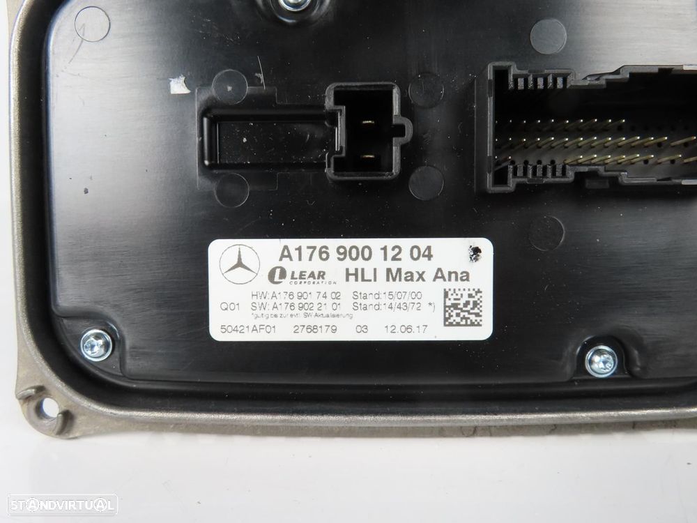 Centralina / Balastro Farol LED Usado / Original MERCEDES-BENZ A-CLASS (W176)/ME... - 3