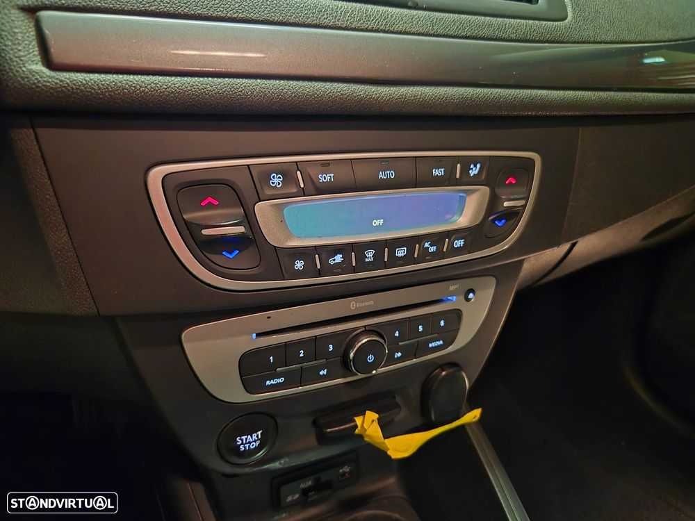 Renault Mégane Sport Tourer ENERGY dCi 110 LIMITED - 14