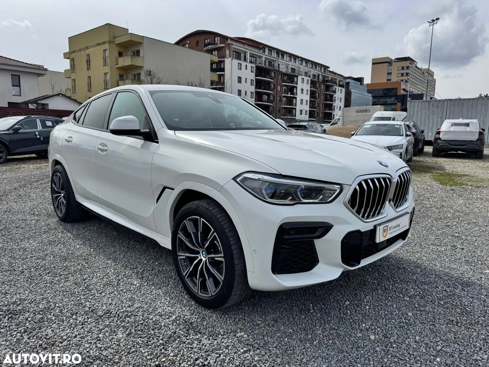 BMW X6 xDrive30d AT MHEV - 2