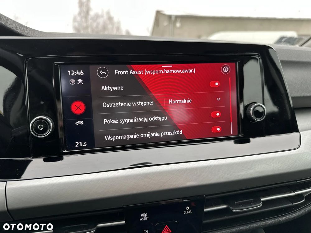 Volkswagen Golf 1.5 TSI BMT Evo Comfortline DSG - 21