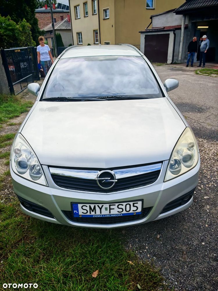 Opel Vectra 1.9 CDTI Elegance - 1
