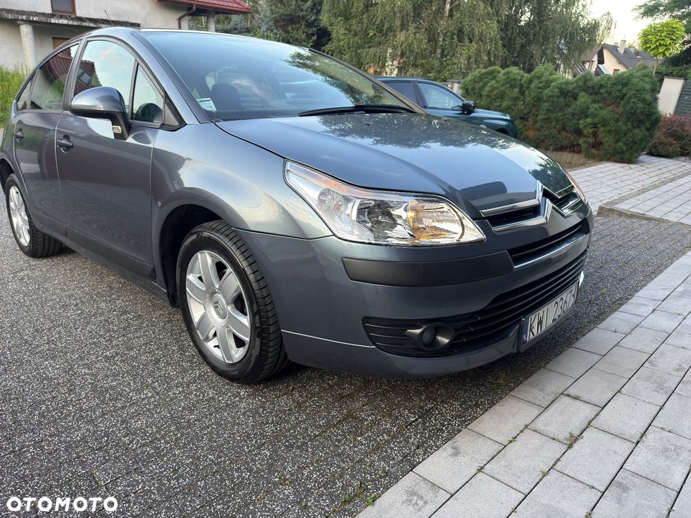 Citroën C4 - 13