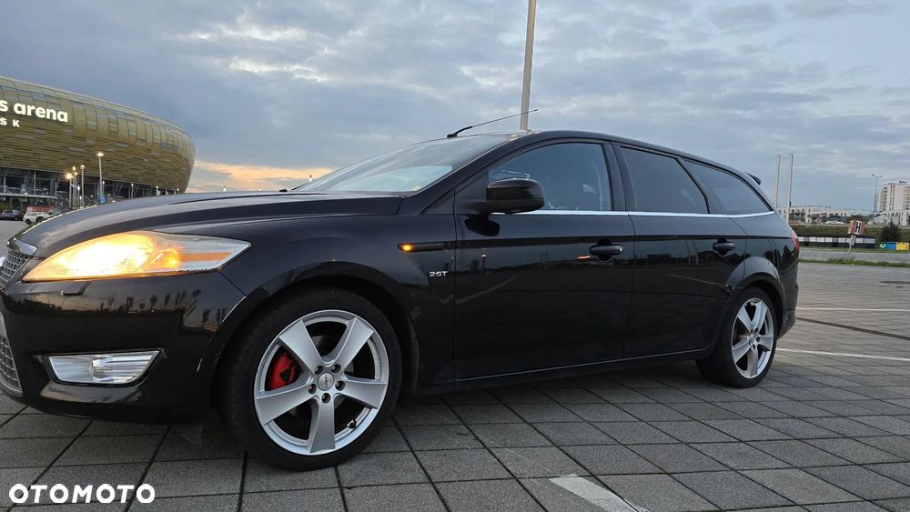 Ford Mondeo Turnier 2.5 Titanium X - 33