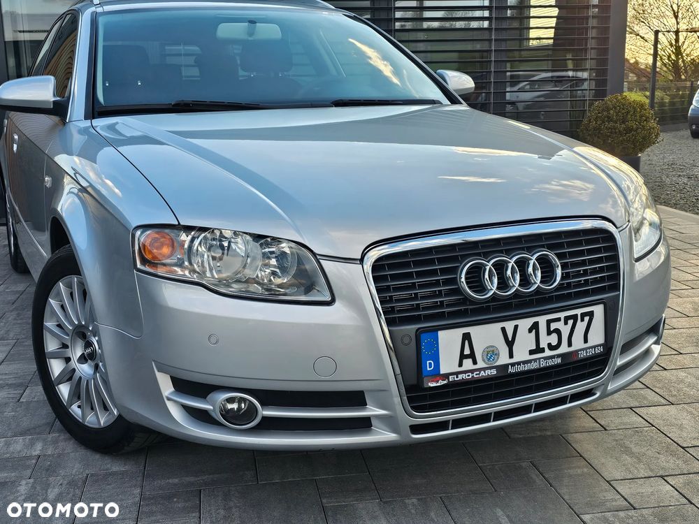 Audi A4 Avant 1.6 - 16