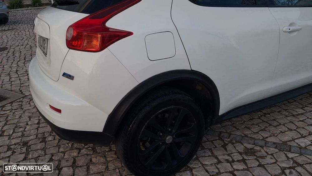 Nissan Juke 1.5 dCi Tekna Premium - 10