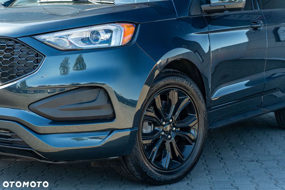 Ford Edge 2.0 EcoBlue Twin-Turbo 4WD Titanium - 8