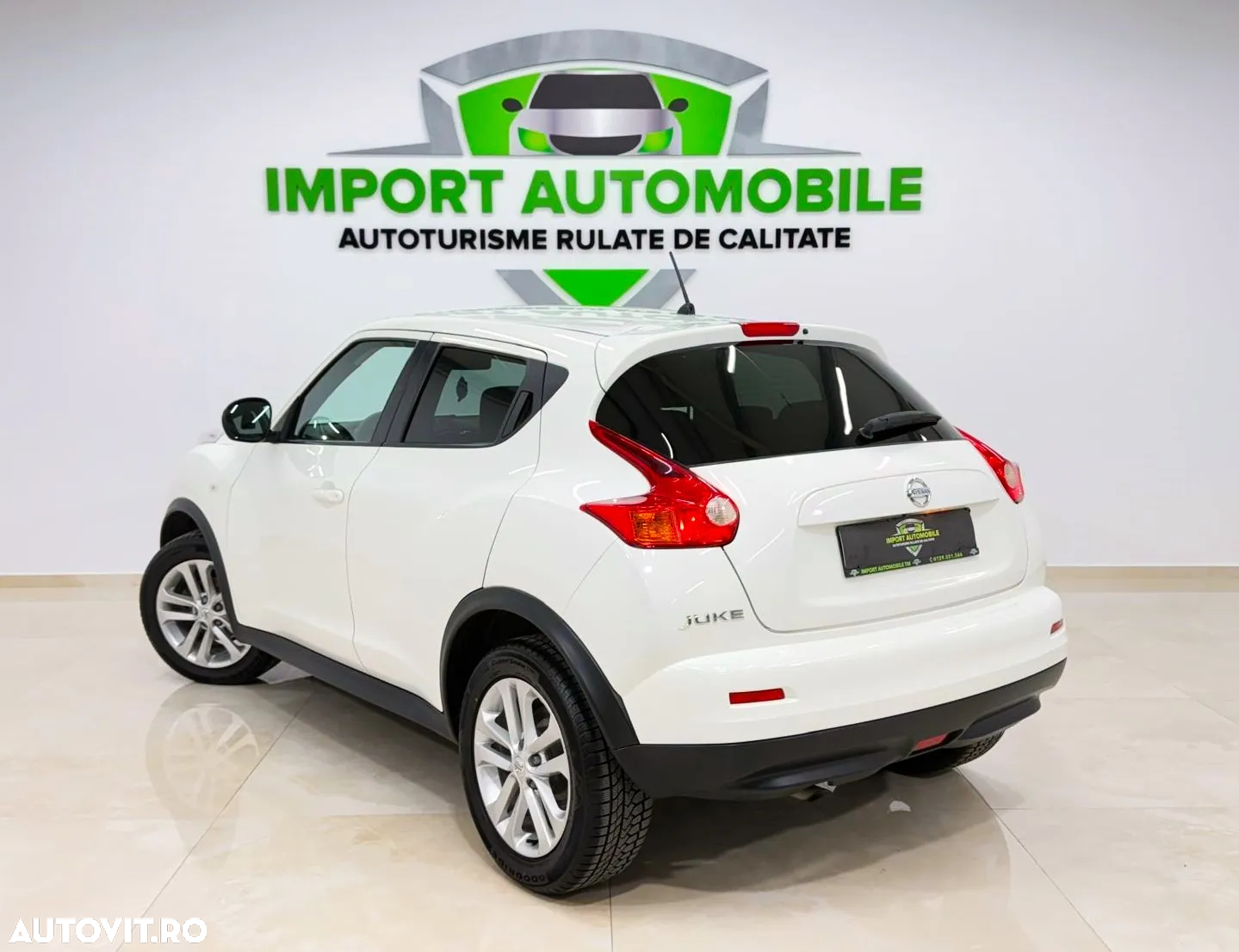 Nissan Juke 1.6 Tekna - 13