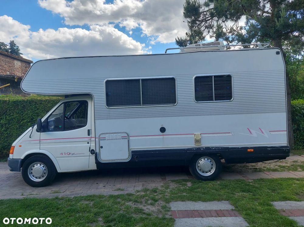 Ford Transit - 2