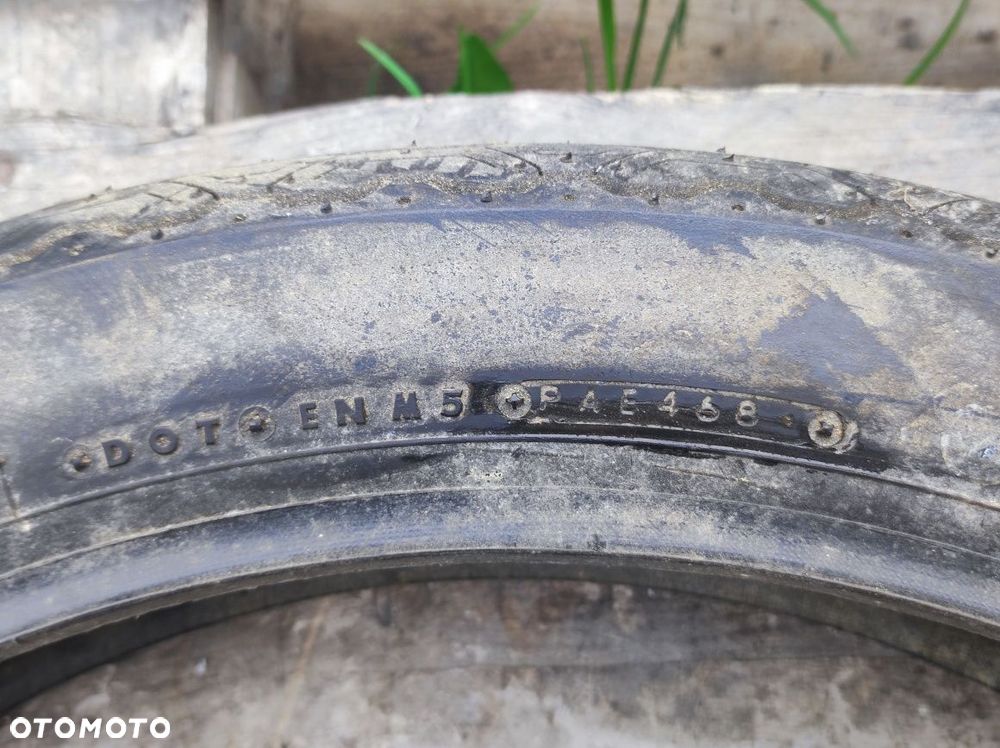 Nowa opona motocyklowa Bridgestone Exedra L307 100/90-19 DOT 468 Japan Nr. 182 - 3