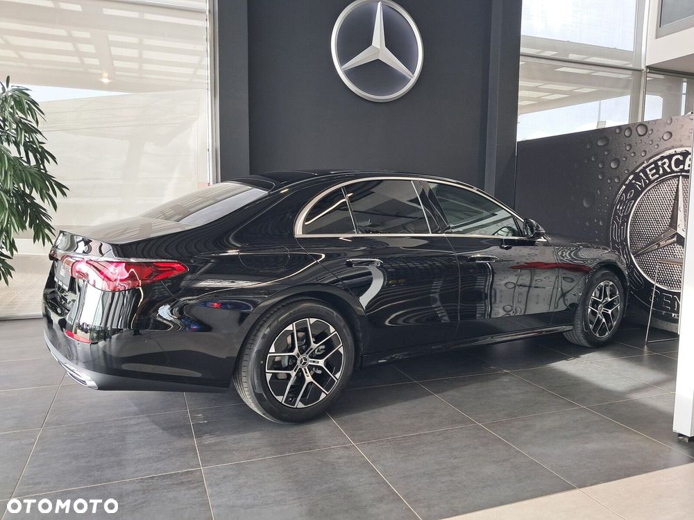Mercedes-Benz Klasa E - 20