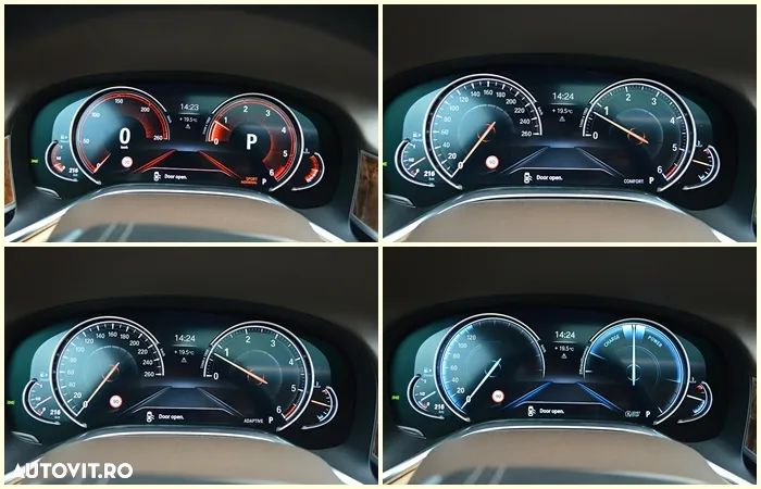 BMW Seria 7 730d xDrive Edition Exclusive - 18