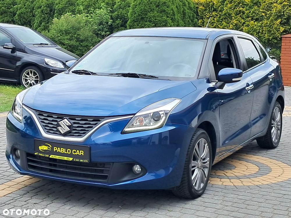 Suzuki Baleno 1.0 Boosterjet Comfort - 18