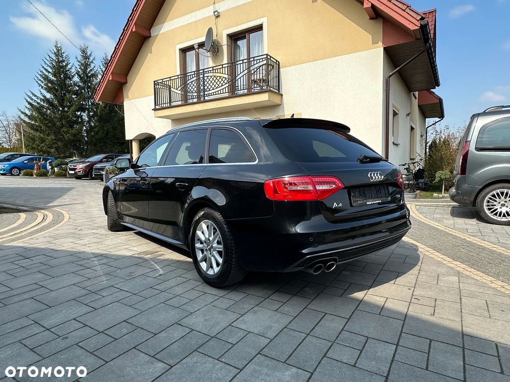 Audi A4 Avant 2.0 TDI S tronic - 6