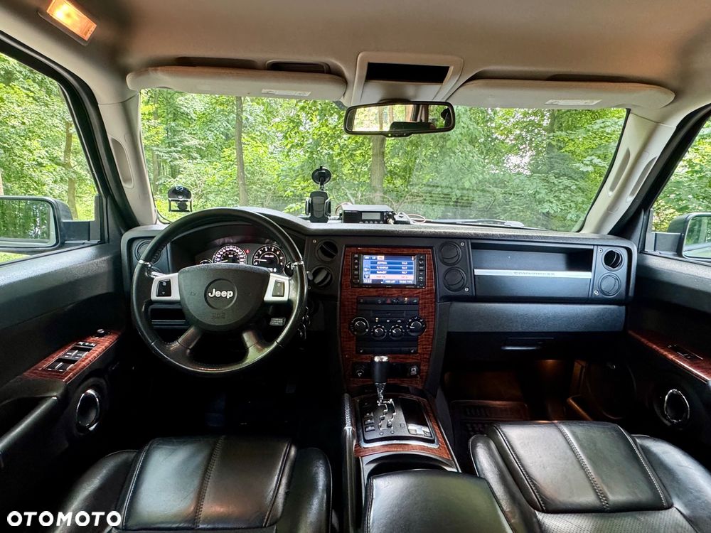 Jeep Commander 3.0 CRD DPF Automatik Limited - 10