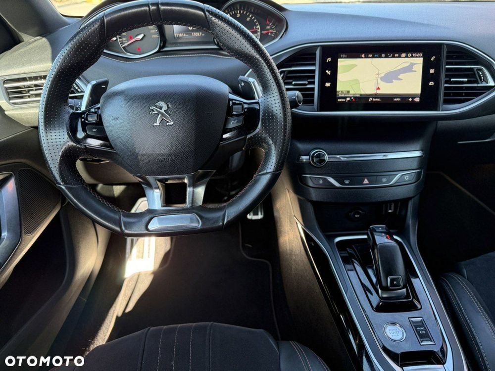 Peugeot 308 BlueHDi 130 EAT8 Stop & Start GT Pack - 16