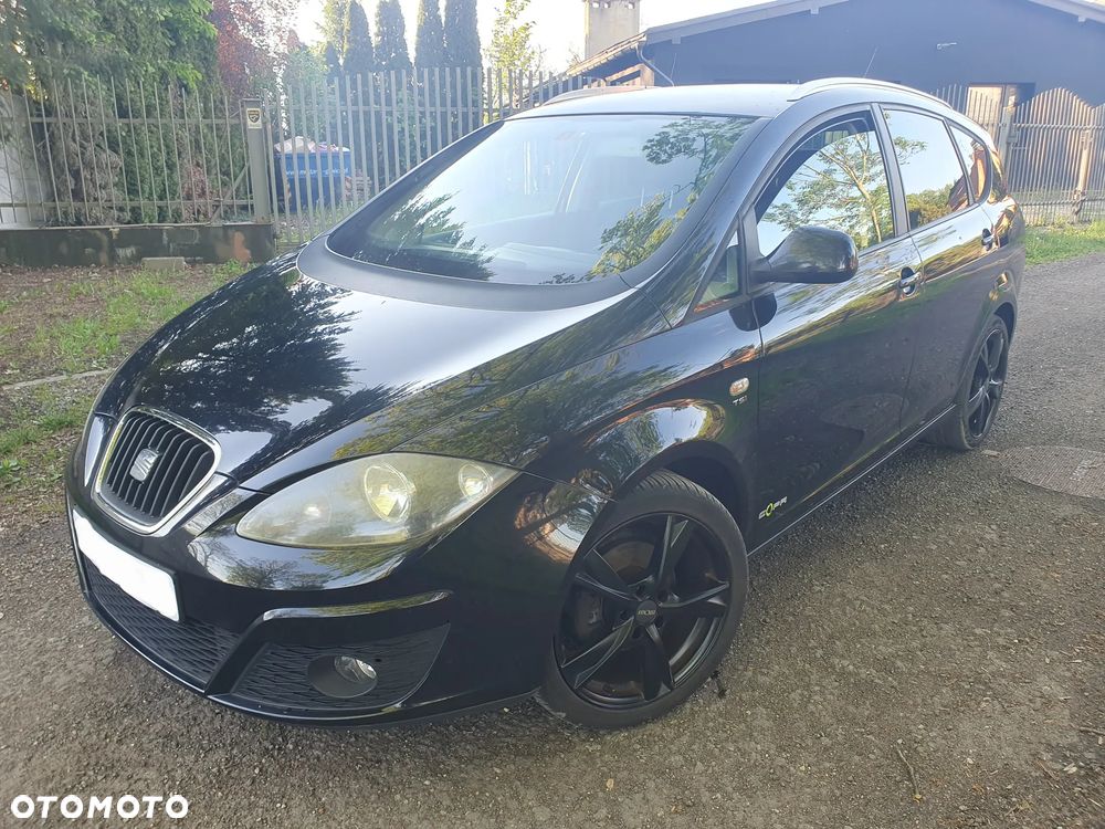 Seat Altea XL 1.2 TSI Entry S&S - 22