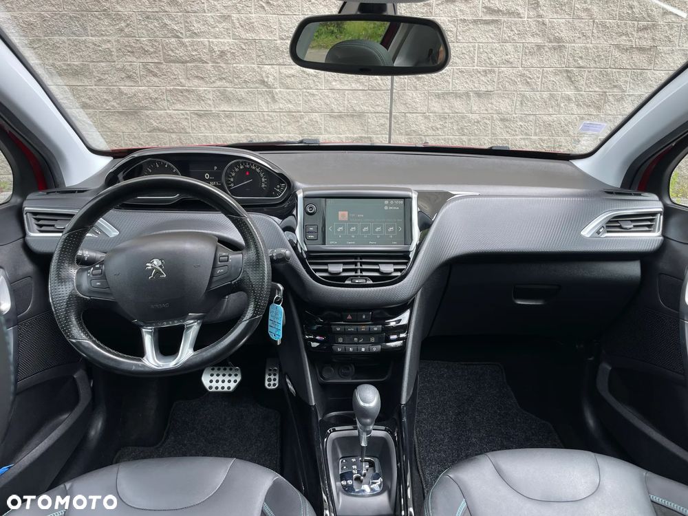 Peugeot 2008 PureTech 110 Stop&Start EAT6 Crossway - 18