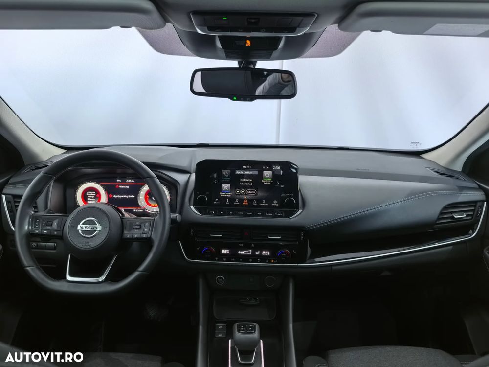 Nissan Qashqai 1.3 l MHEV X-Tronic Tekna - 13