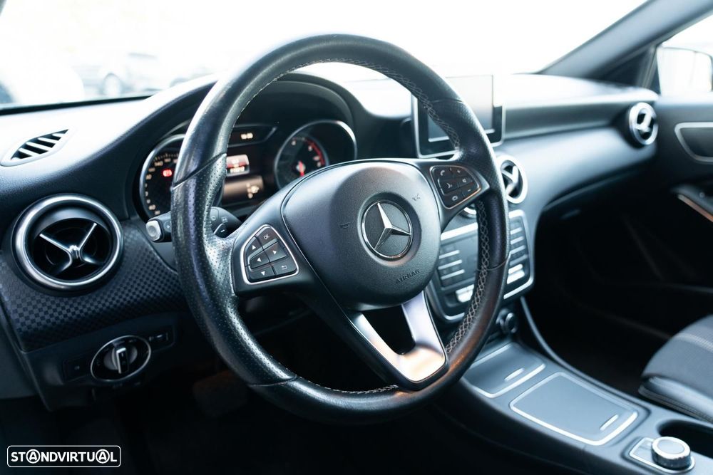 Mercedes-Benz A 160 d Aut. - 7