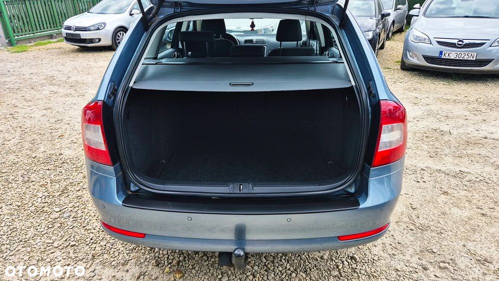 Skoda Octavia 1.4 TSI Family Plus - 34