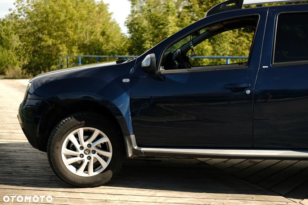 Dacia Duster 1.6 SCe Access S&S - 21