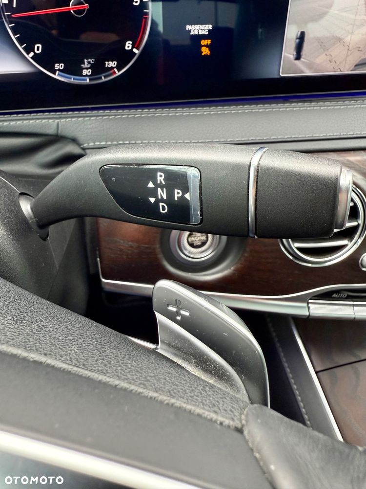 Mercedes-Benz Klasa S 350 d 4-Matic 9G-TRONIC - 25