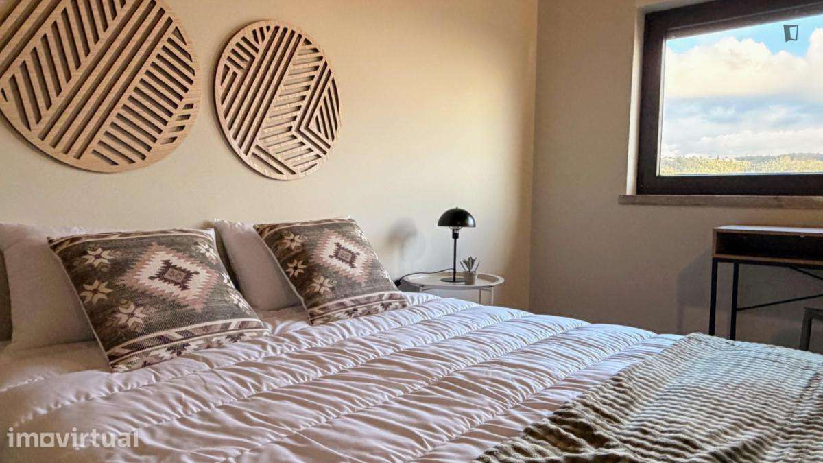 Quarto - localizado em Olivais Coimbra - Grande imagem: 3/12