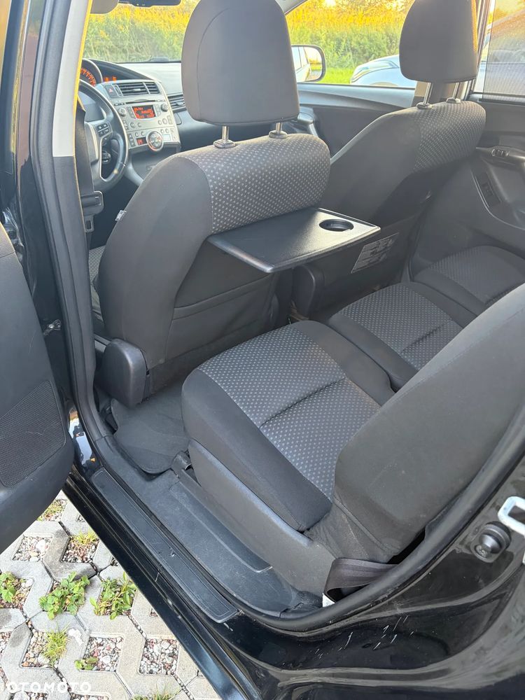 Toyota Verso 1.8 Sol plus 7os - 11